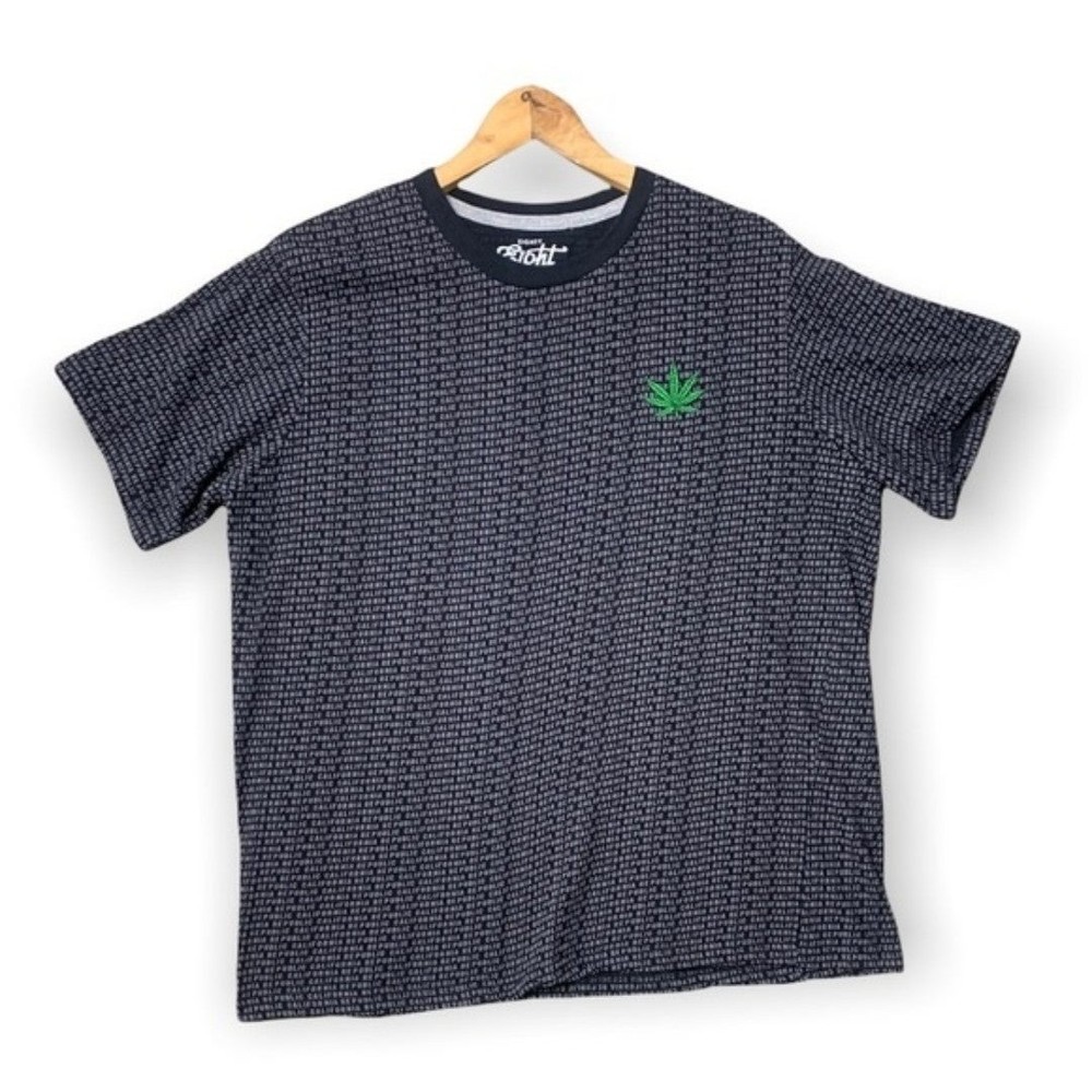 Eighty Eight Flower Appreciation Graphic Tee Shirt Men’s Size Large